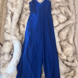 jumpsuit from giannni bini Worn once
Bust 16” 
Waist 14” 
Shoulder to hem 56.5”
